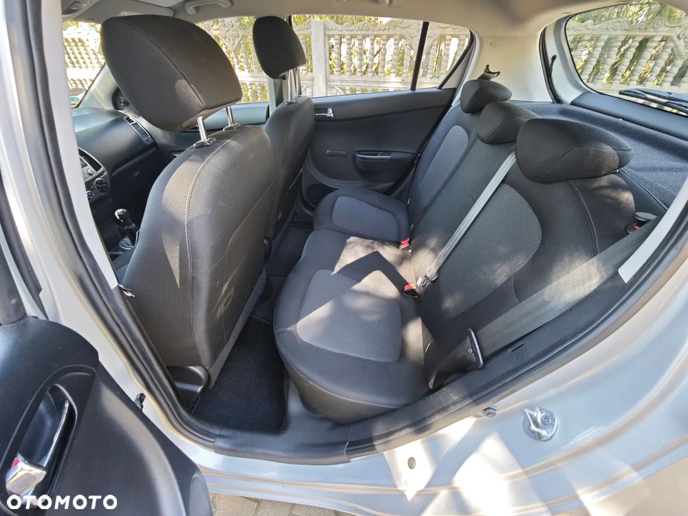 Hyundai i20 1.2 Star Edition - 23
