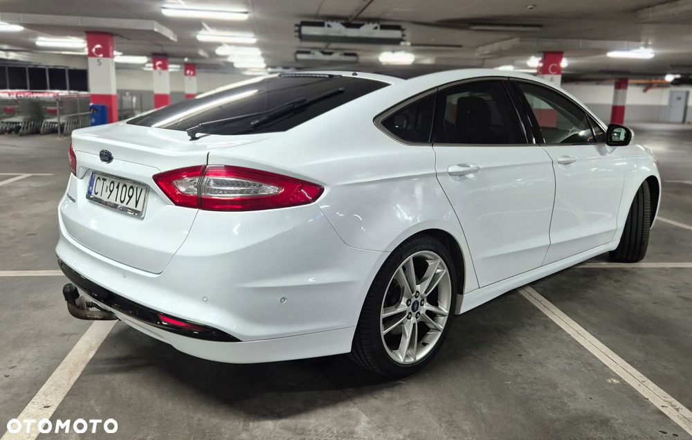 Ford Mondeo - 4