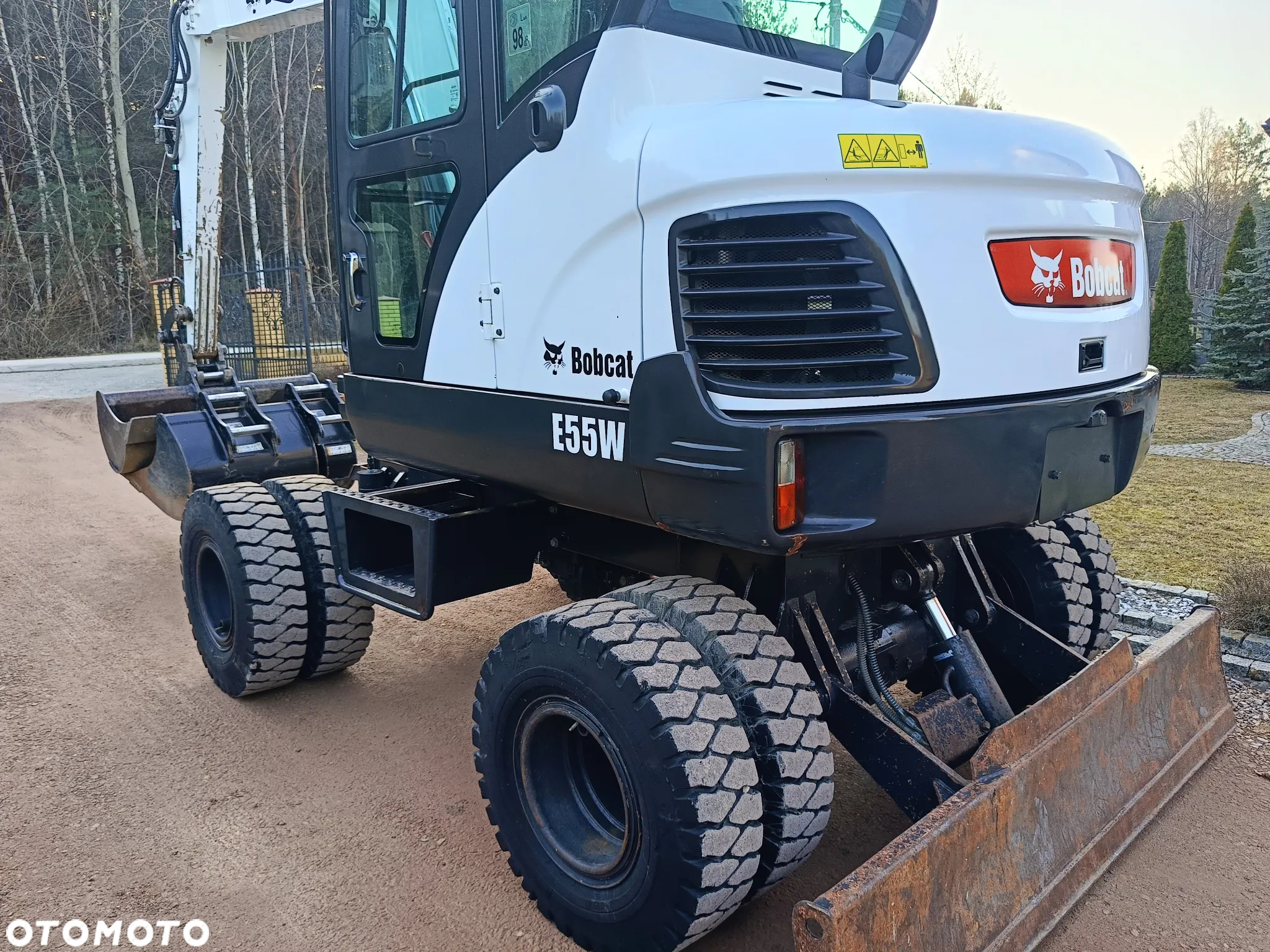 Bobcat 773 High Flow - 8