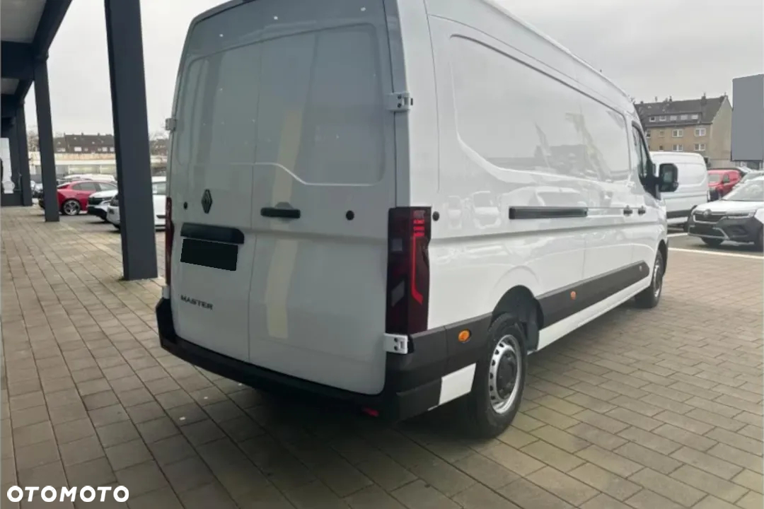 Renault Master Furgon Extra L3H2 130 - 4