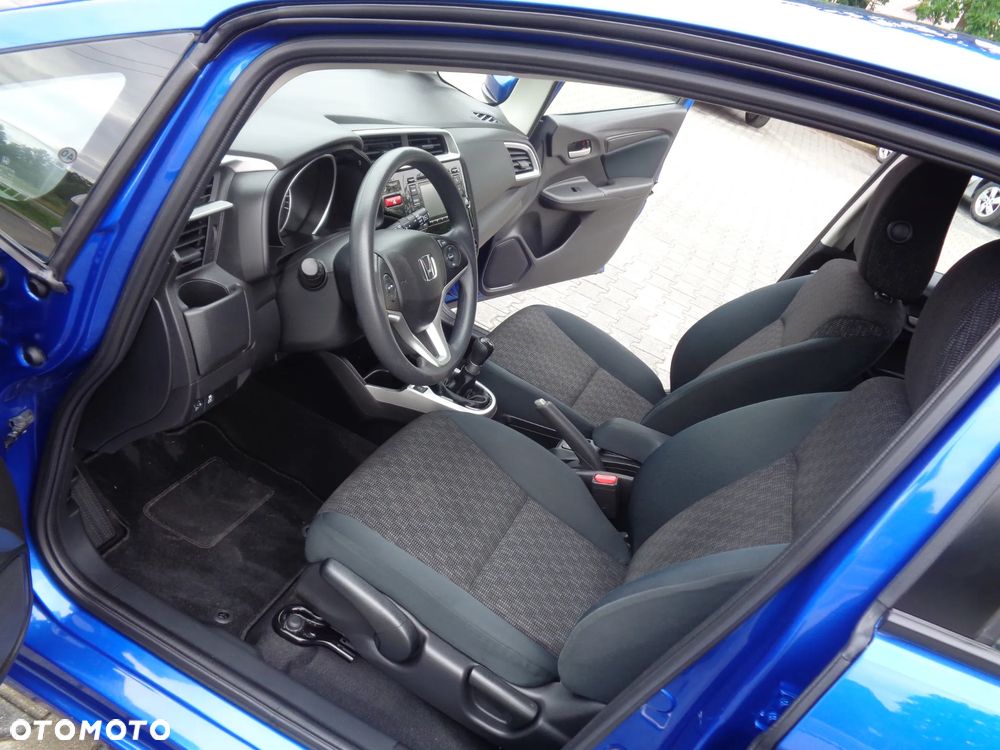 Honda Jazz 1.3 i-VTEC Elegance - 6