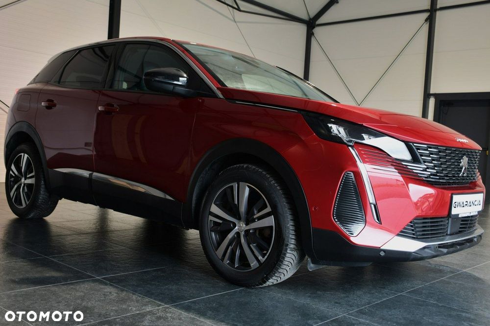 Peugeot 3008 1.2 PureTech Allure Pack S&S - 7