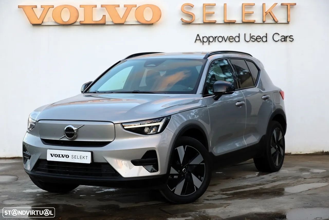 Volvo XC 40 Recharge Extended Range Plus - 1