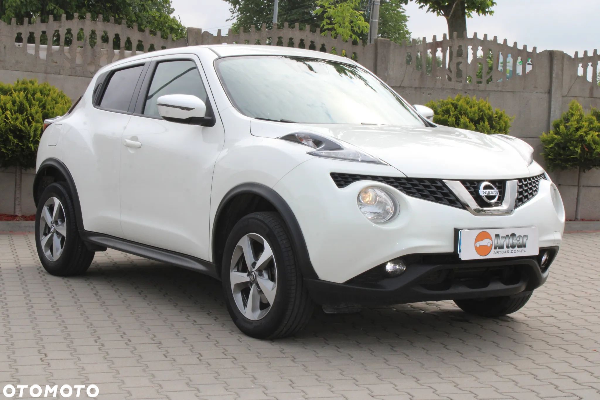Nissan Juke 1.6 Acenta Xtronic - 1