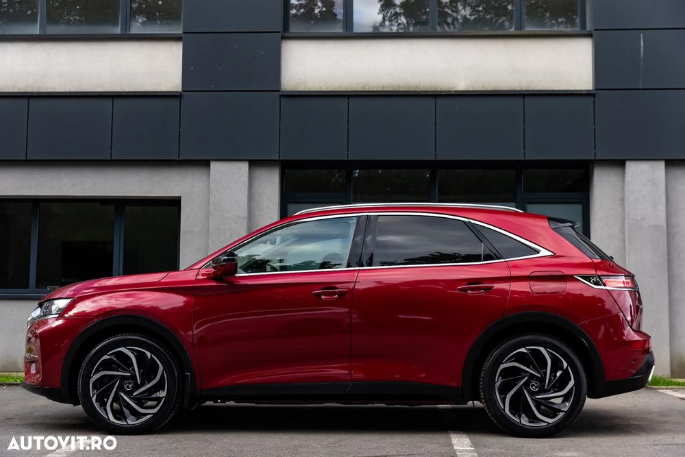 Citroën DS7 - 13