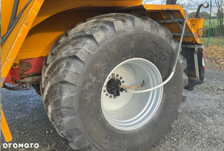 Inny Wóz asenizacyjny Terra-Gator TG 3104 Samobieżny rozrzutnik nawozów płynnych - 24