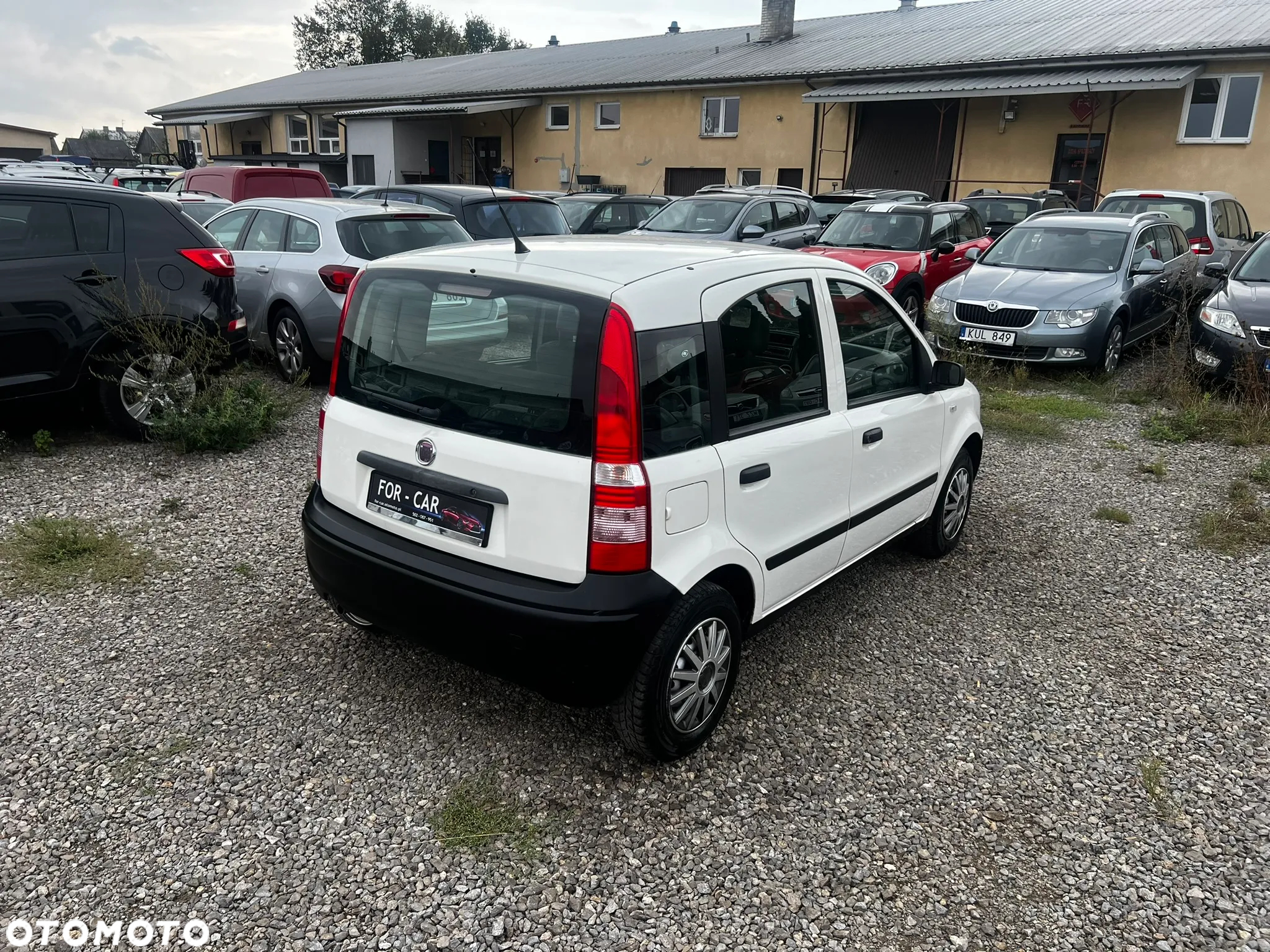 Fiat Panda 1.1 Active - 4