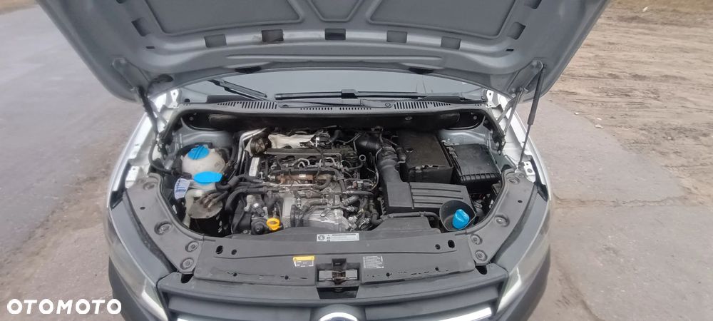 Volkswagen Caddy - 14