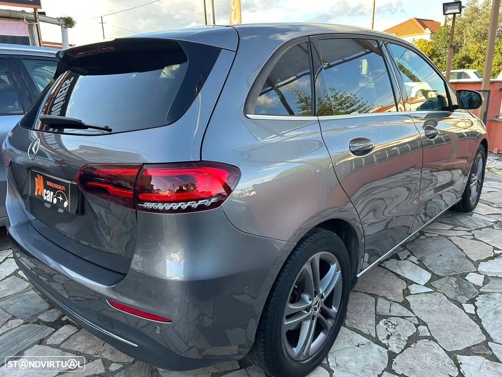 Mercedes-Benz B 180 d 7G-DCT Progressive - 7