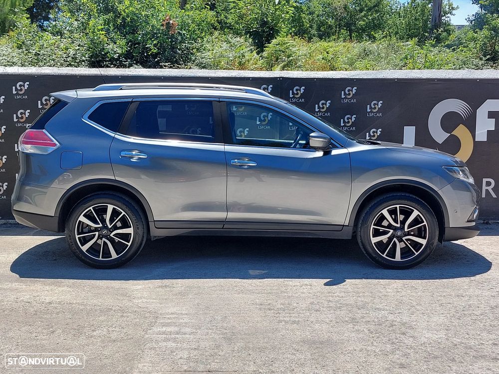 Nissan X-Trail 1.6 dCi Tekna - 7