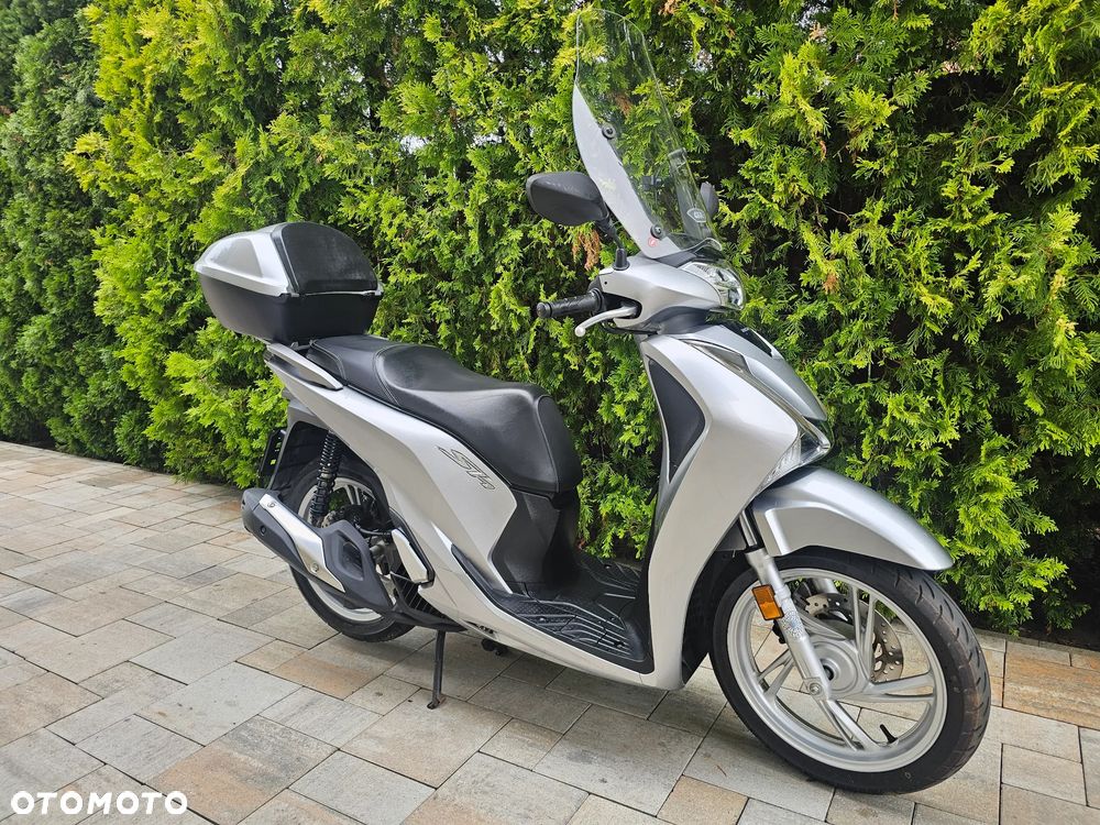 Honda SH - 1