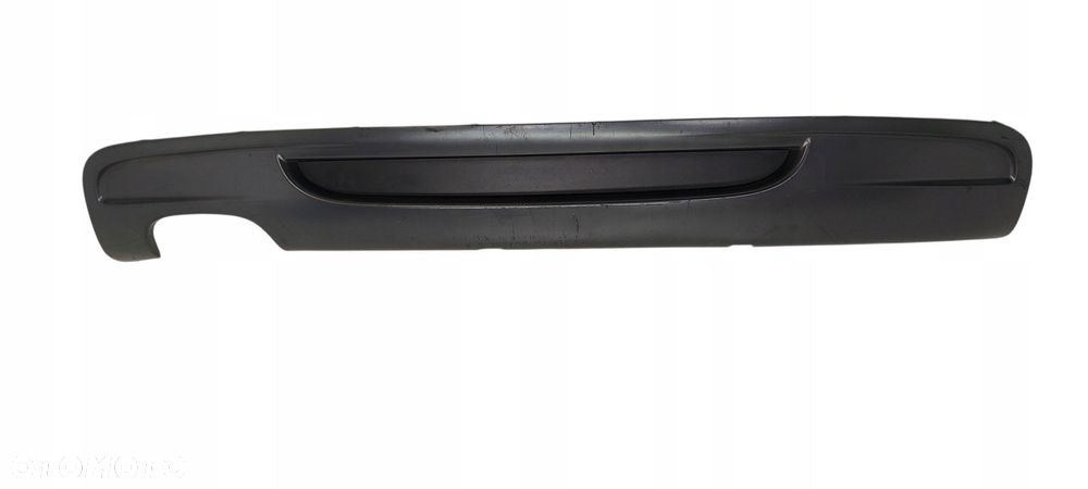 Bmw E82 E88 Dyfuzor Zderzaka Obudowa M-Pakiet Tył 8045455