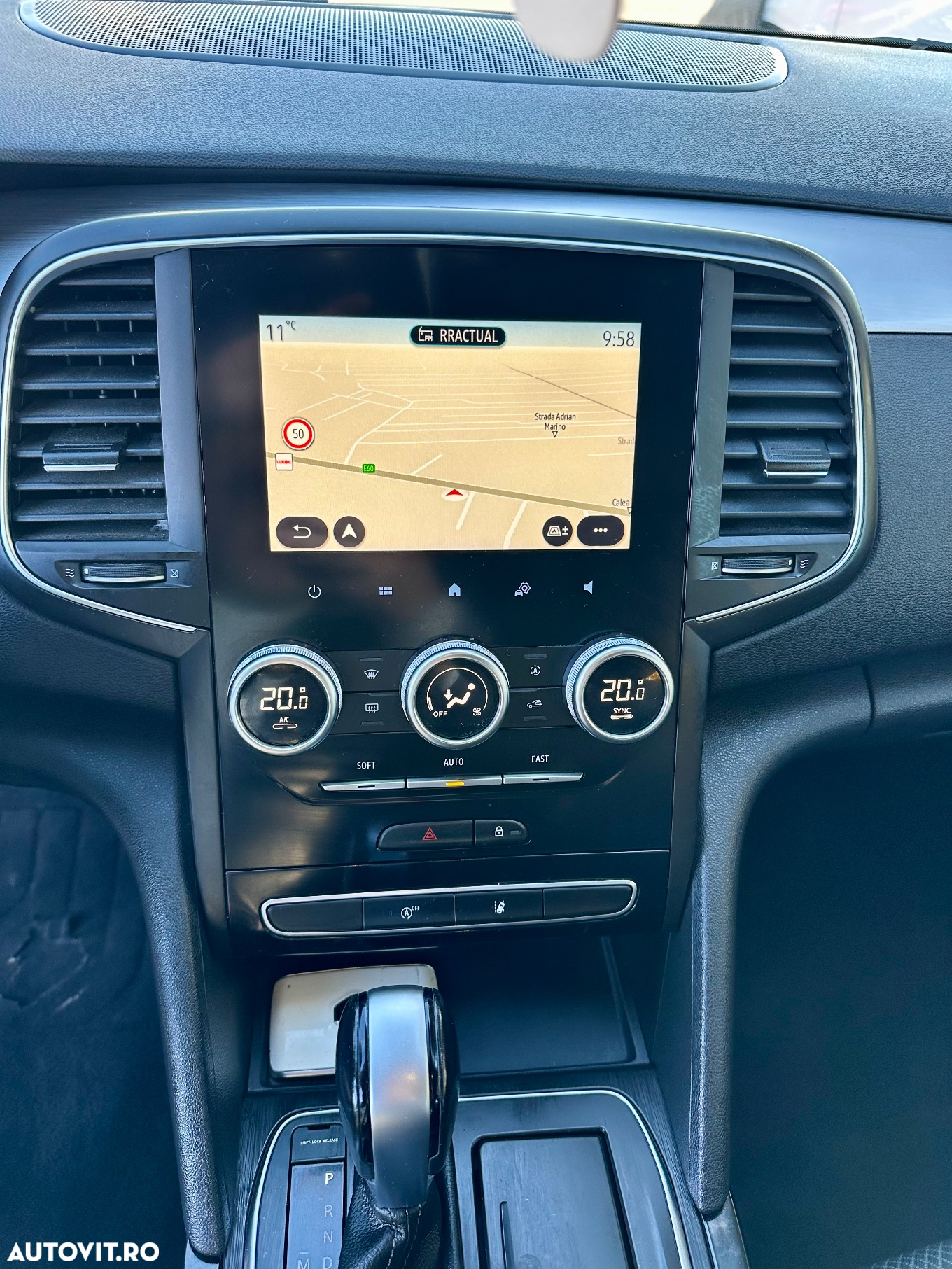 Renault Talisman Blue dCi EDC Intens - 16