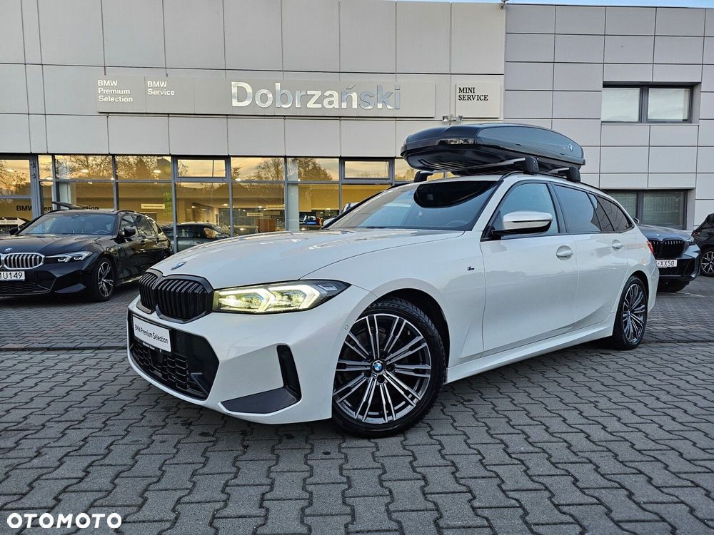 BMW Seria 3 2023