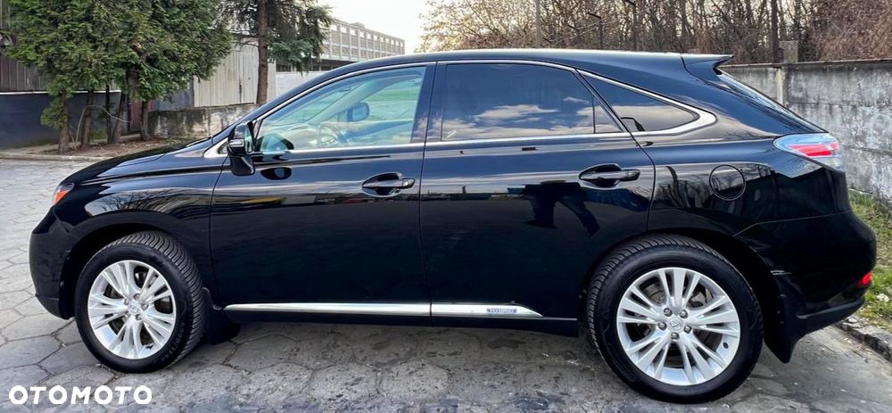 Lexus RX 450h Prestige - 11
