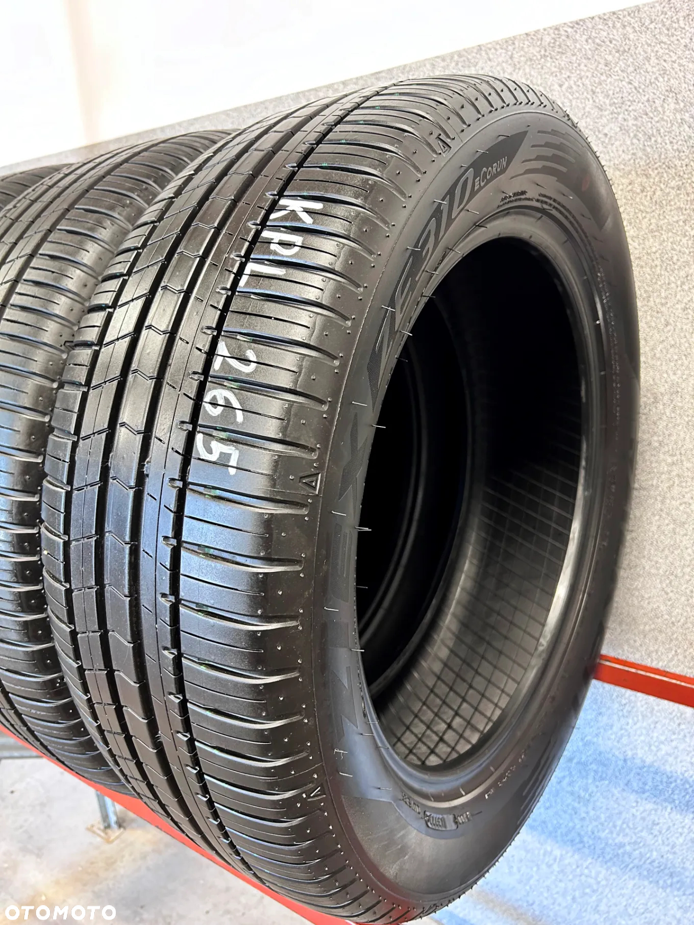 4 OPONY LETNIE HANKOOK 235/55/19 101V   VENTUS S1 EVO 3, SUV - 6