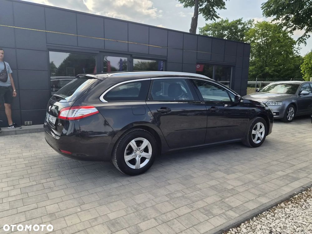 Peugeot 508 1.6 HDi Access - 8