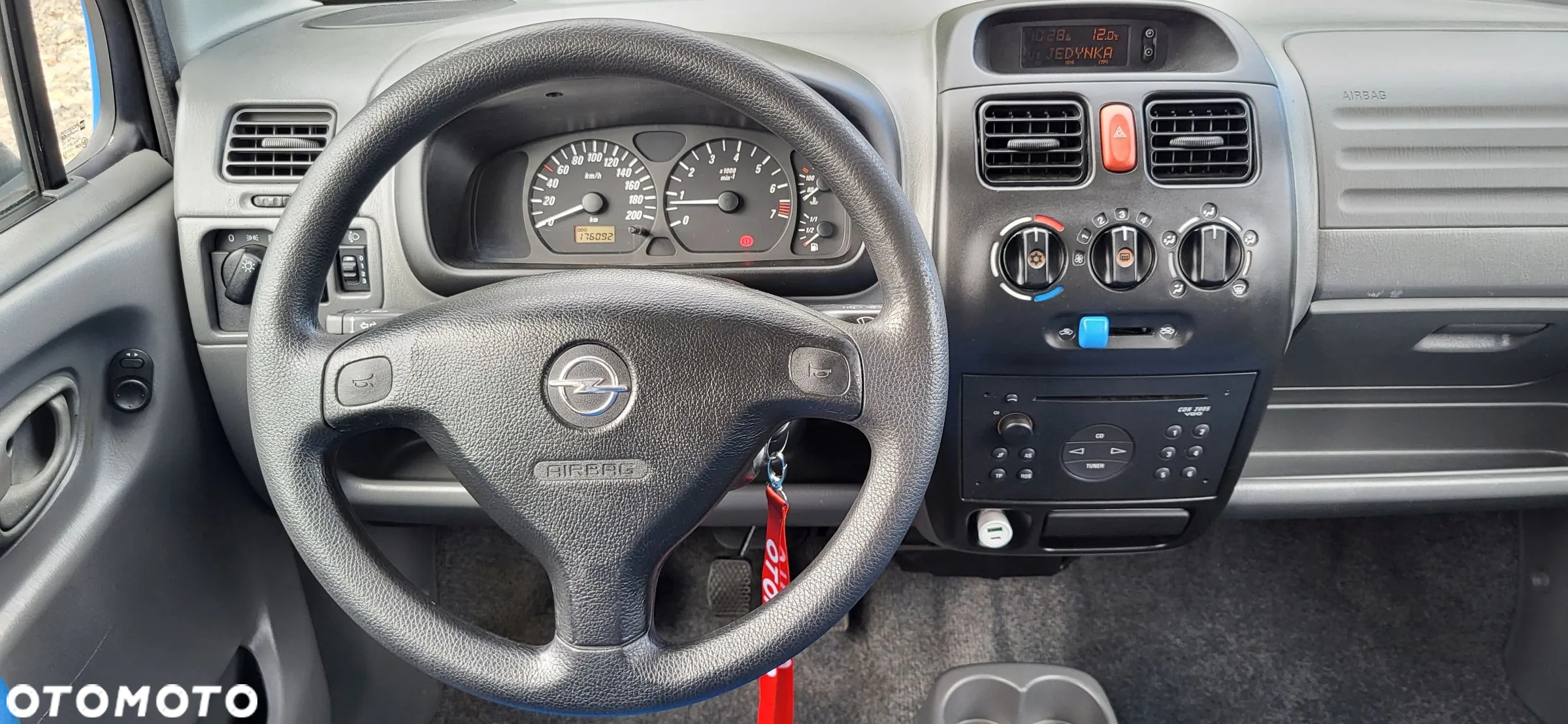 Opel Agila 1.2 16 V Njoy Design-Edition - 14