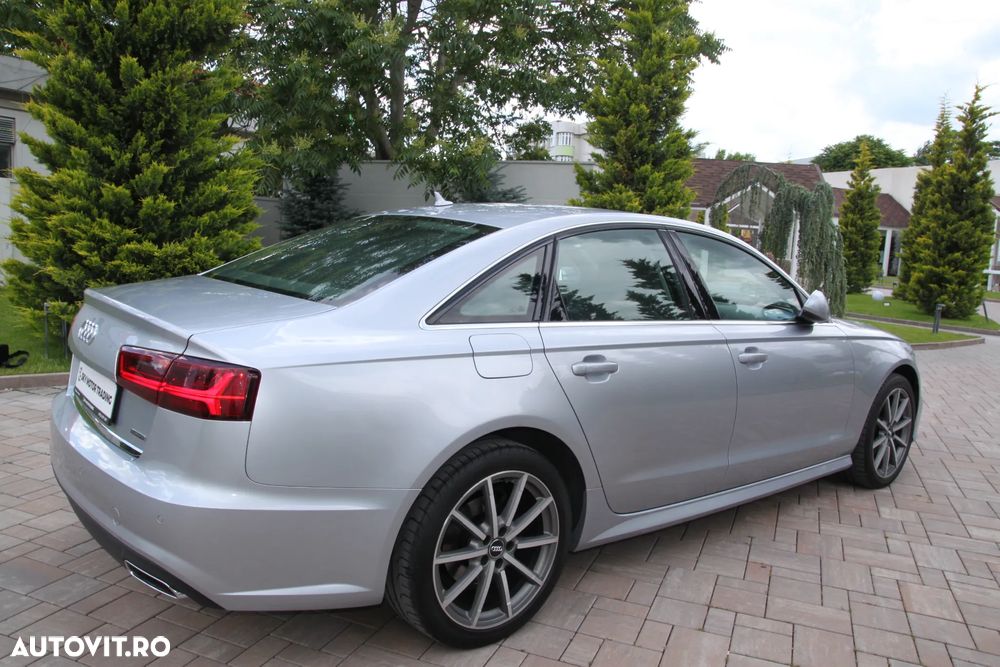 Audi A6 Limuzina ver-2-0-tdi-quattro-s-tronic - 25