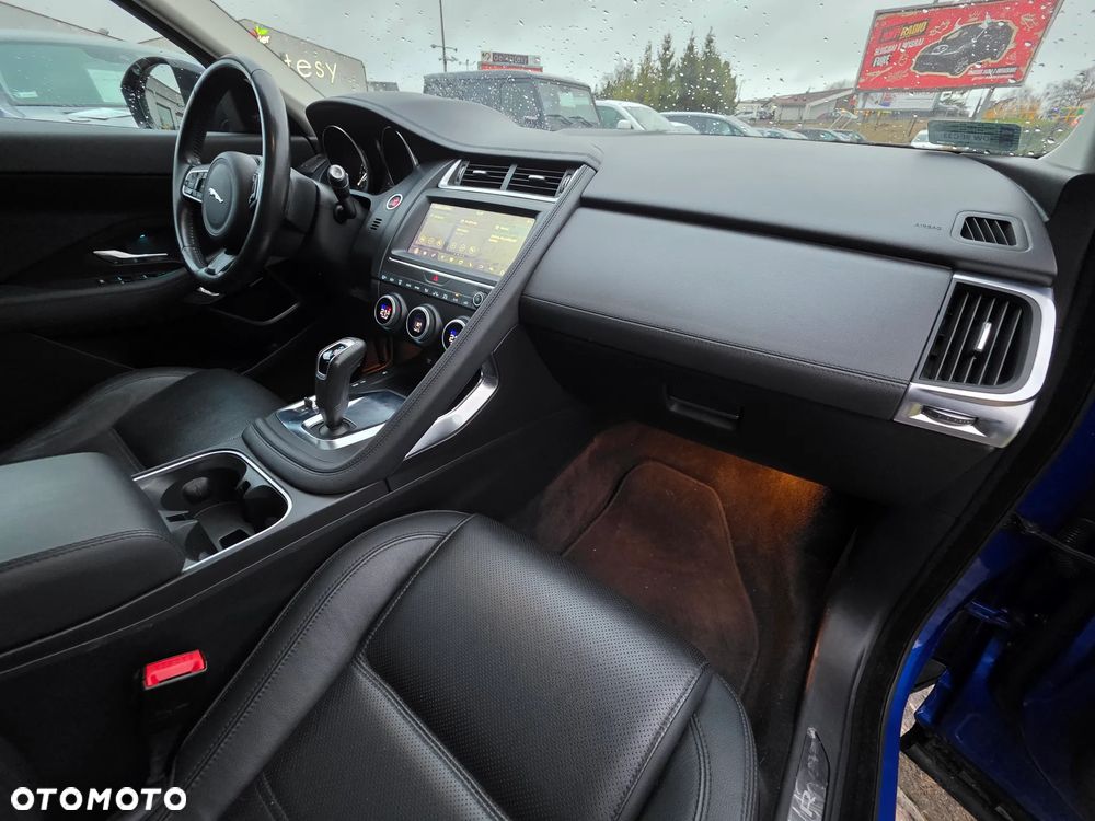 Jaguar E-Pace 2.0 i4D AWD S - 11