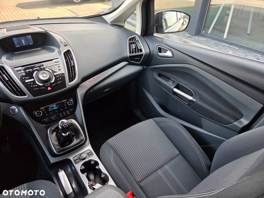 Ford C-MAX 1.0 EcoBoost Start-Stopp-System Titanium - 22