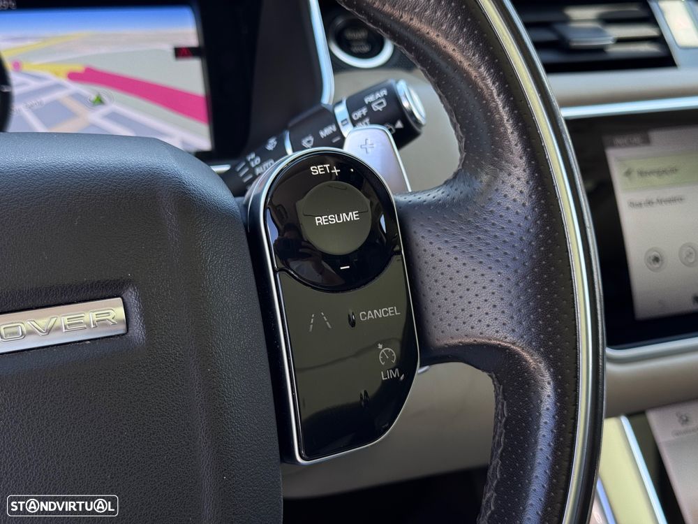 Land Rover Range Rover Sport P400e HSE Dynamic - 18