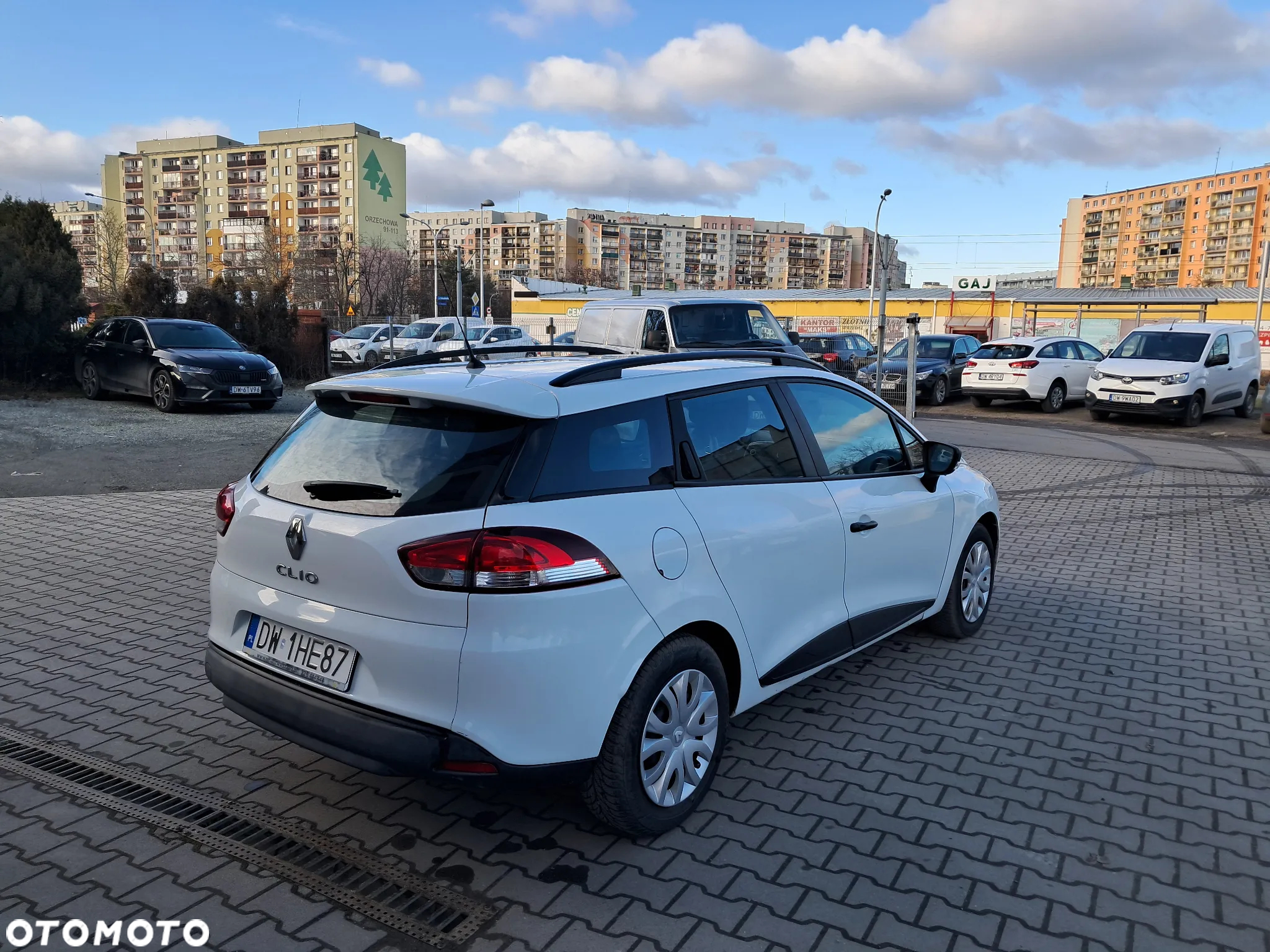 Renault Clio 1.5 dCi Energy Life - 5