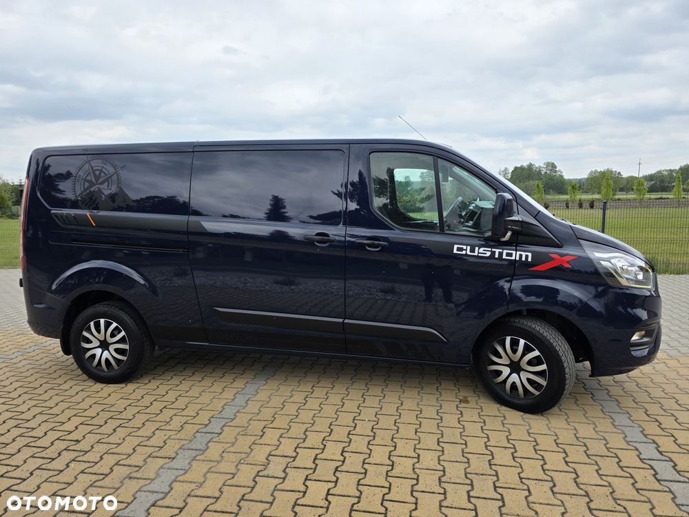 Ford Transit Custom - 6
