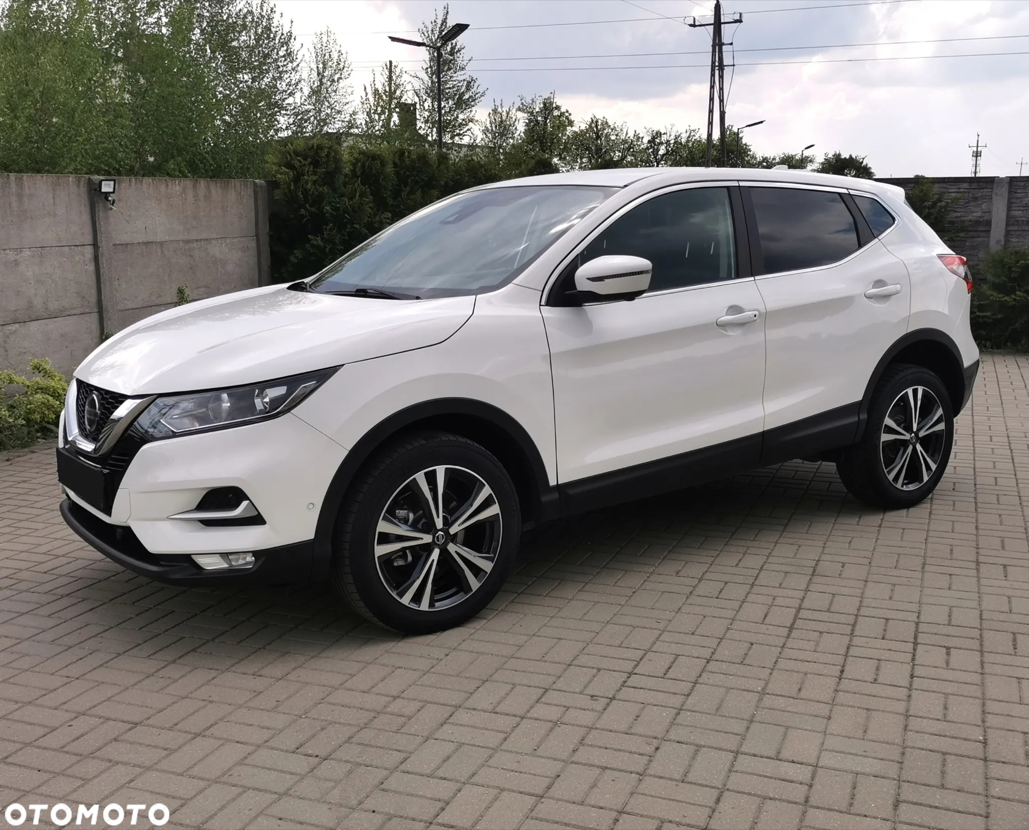 Nissan Qashqai 1.7 dCi 4x4 N-Style Xtronic - 5