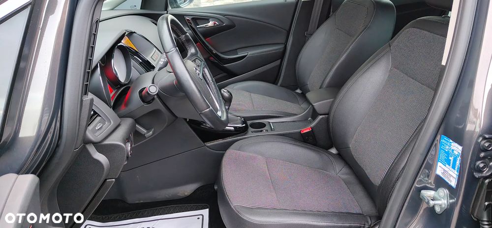 Opel Astra 1.6 SIDI Turbo ecoFLEX Start/S Innovation - 15