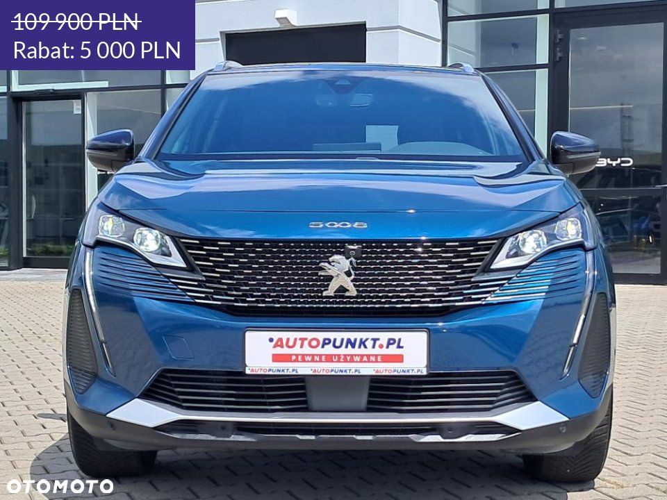 Peugeot 5008 - 8