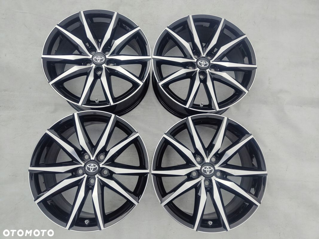 FELGI TOYOTA COROLLA E21 LIFT GR CAMRY 18 ORYGINA 42611-YP420 tel.509100323 - 1