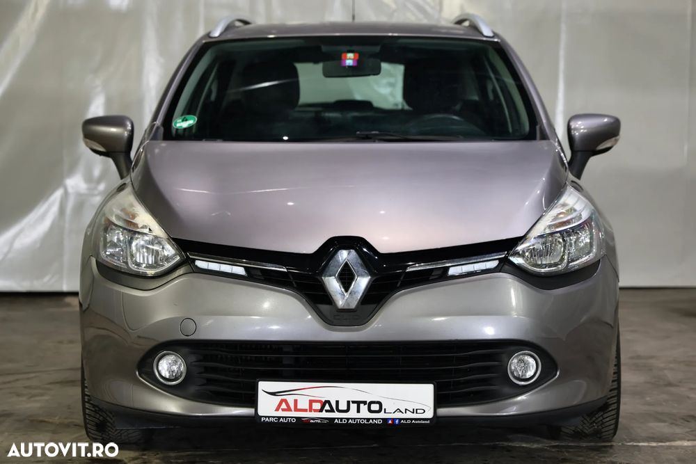 Renault Clio Energy dCi 90 Start & Stop Experience - 35