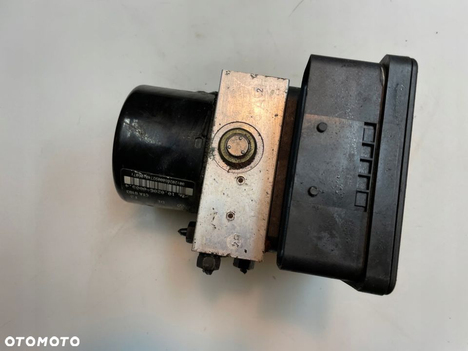 POMPA ABS VW GOLF IV 1J0614517E 1C0907379E - 2