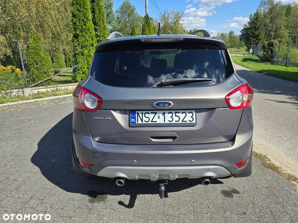 Ford Kuga 2.0 TDCi Titanium S - 4
