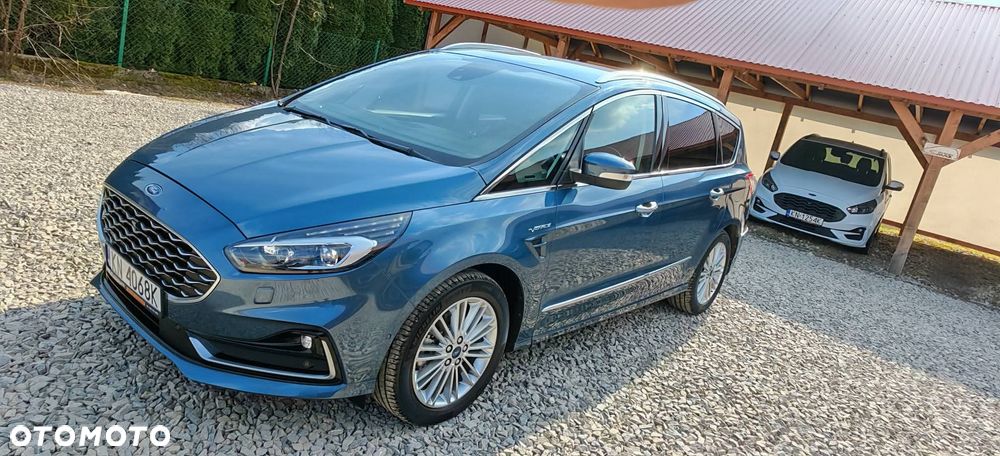 Ford S-Max 2.5 Duratec FHEV VIGNALE - 3