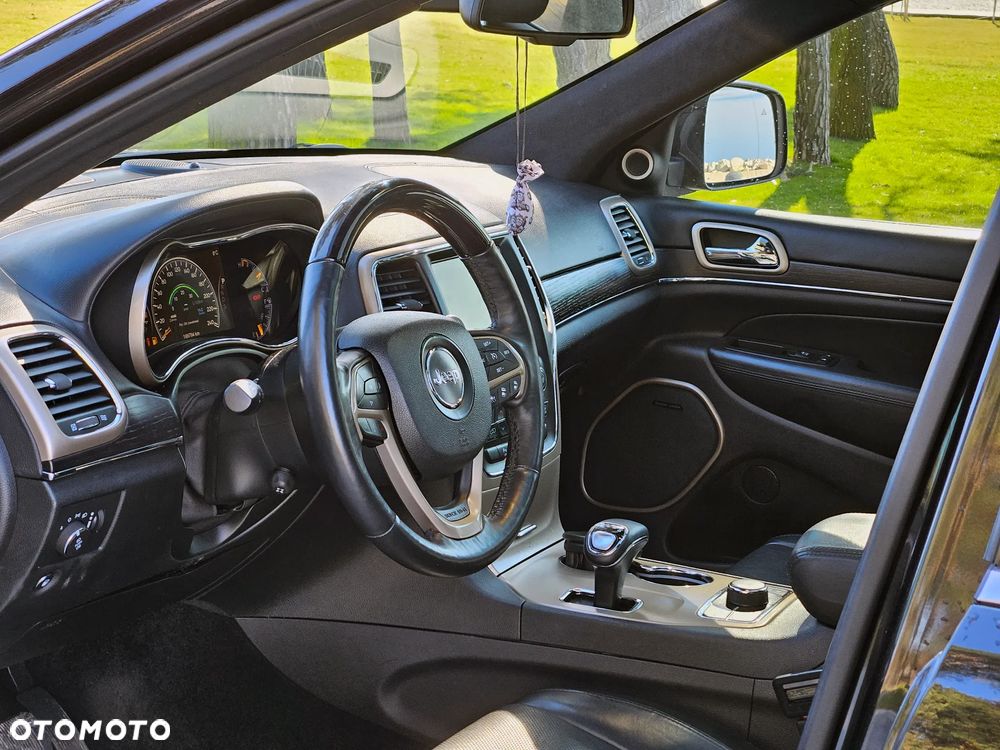 Jeep Grand Cherokee 3.0 CRD Summit - 11