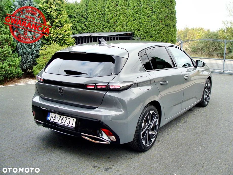 Peugeot 308 2024 photo 5