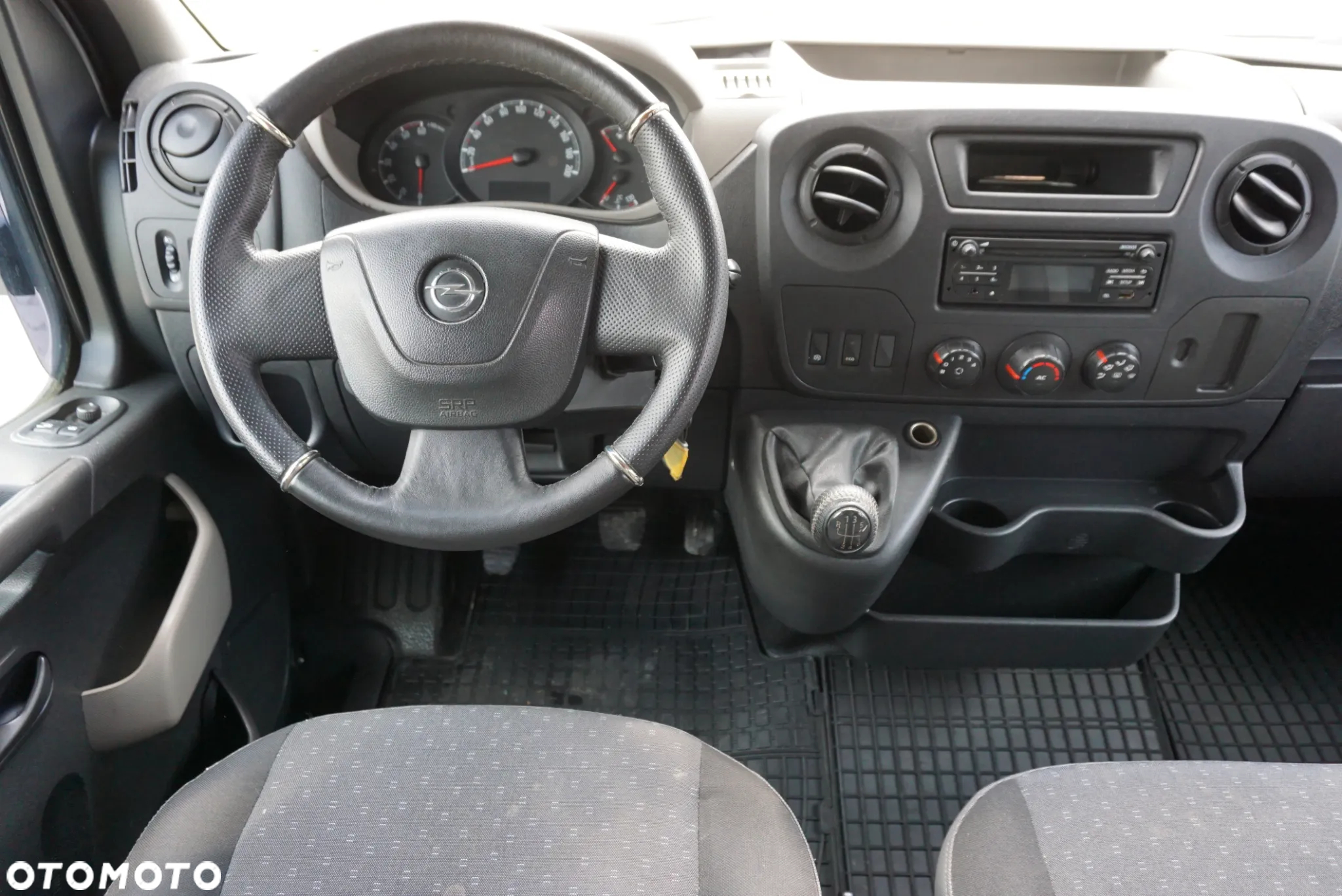 Opel Movano CDTI L3H2 - 12