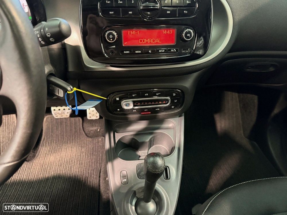 Smart ForFour - 22