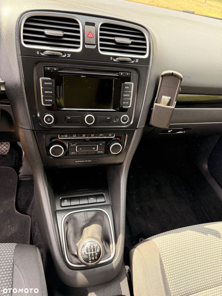 Volkswagen Golf 1.4 TSI Comfortline - 9