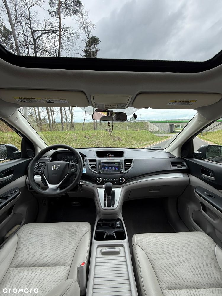 Honda CR-V - 7