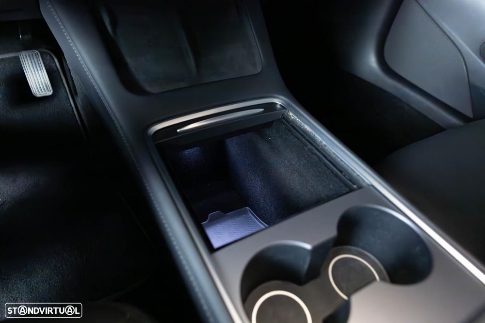 Tesla Model 3 Standard Range Plus RWD - 39