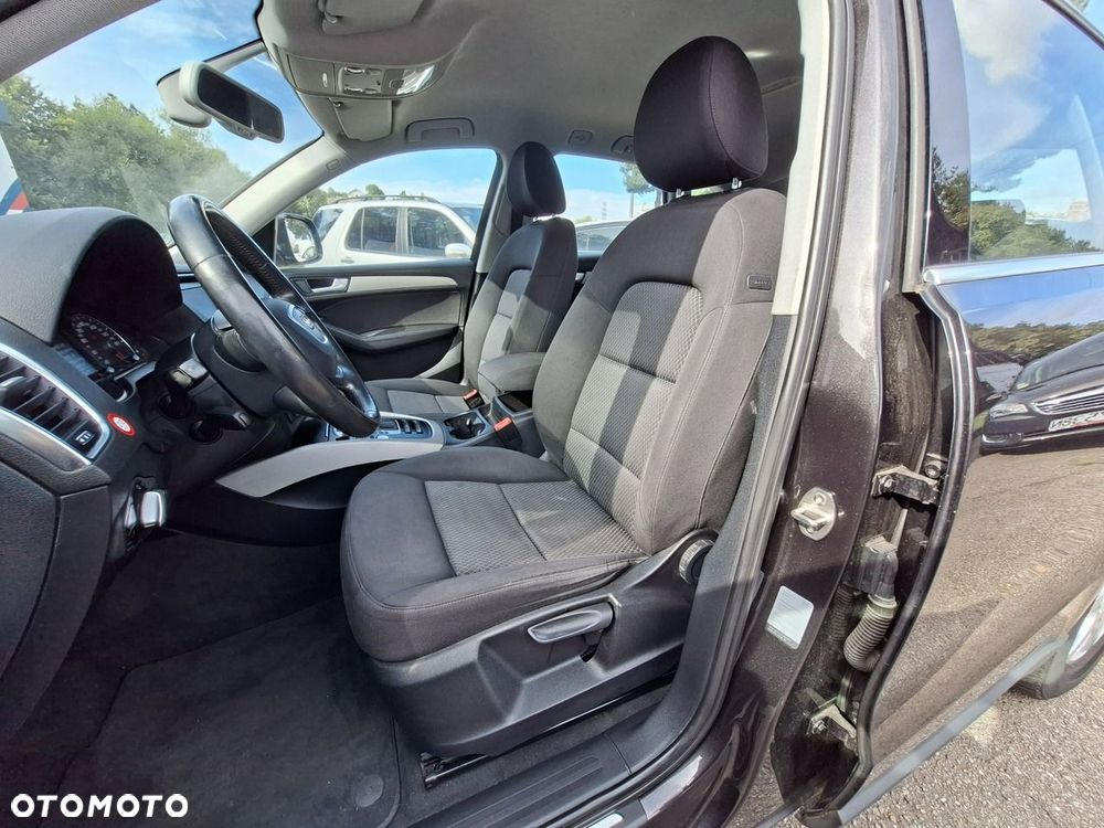 Audi Q5 2.0 TFSI quattro tiptronic - 14