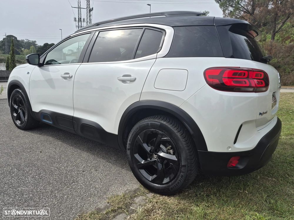 Citroën C5 Aircross 1.6 Hybrid Shine e-EAT8 - 4