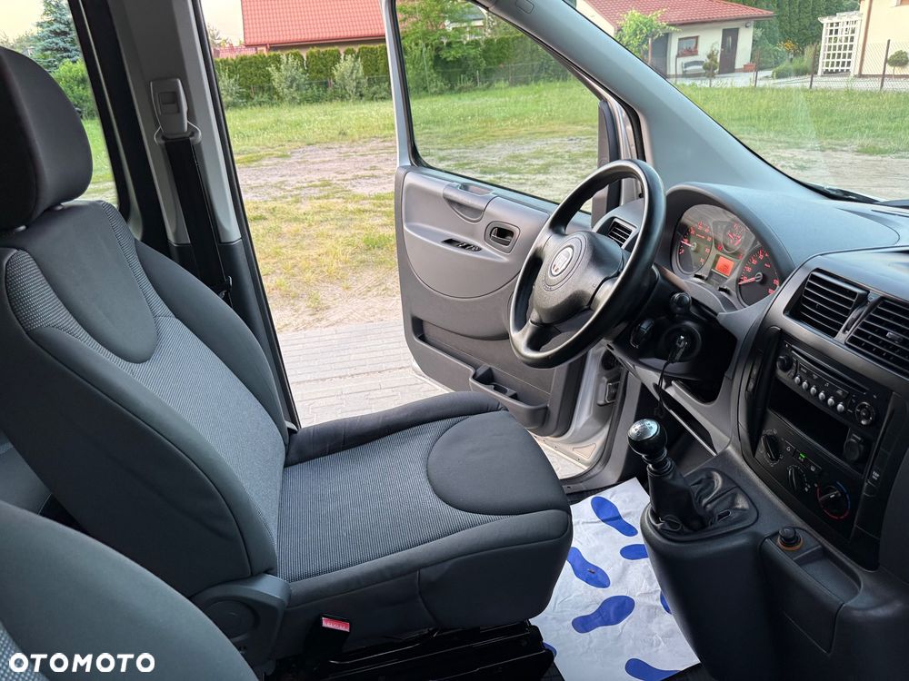 Fiat Scudo L2 (5-Si.) Panorama Executive - 24