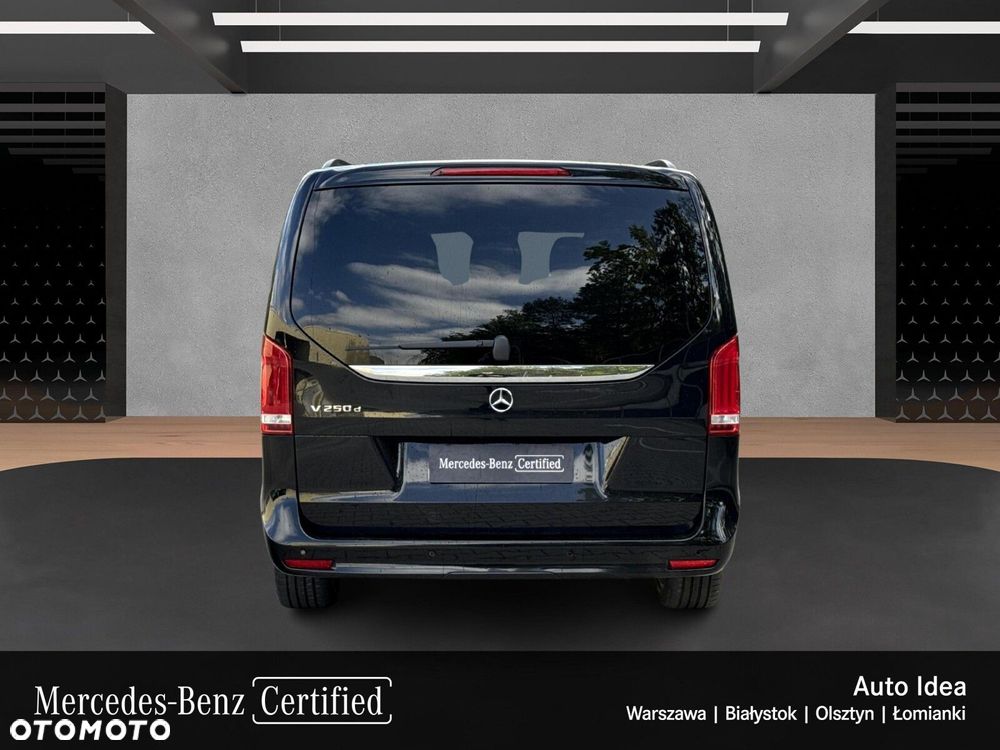 Mercedes-Benz Klasa V 250 d 4-Matic 9G-Tronic Avantgarde (ekstra d³) - 8