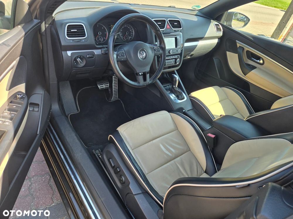 Volkswagen Eos 2.0 TDI DPF DSG - 20