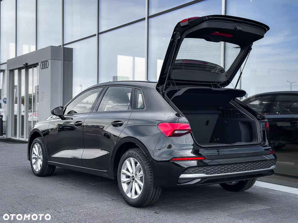 Audi A3 Sportback - 10
