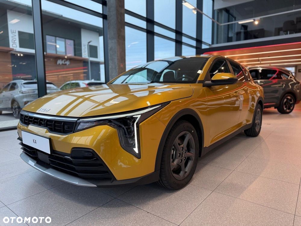 Kia K4 - 3